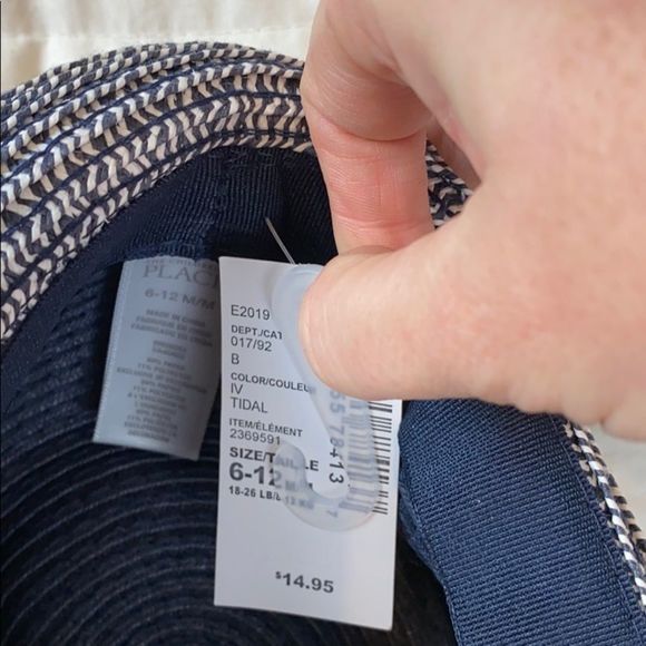 The Children’s Place fedora - Picture 2 of 2